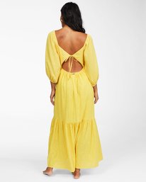 2 Dream Chaser - Robe longue pour Femme  X3DR03BIS1 Billabong
