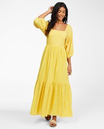 1 Dream Chaser - Robe longue pour Femme  X3DR03BIS1 Billabong