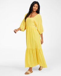 3 Dream Chaser - Robe longue pour Femme  X3DR03BIS1 Billabong