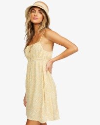 2 Feelin Blue - Mini Dress for Women  X3DR05BIS1 Billabong