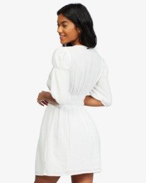 1 Spellbound - Mini vestido para Mujer Marron X3DR07BIS1 Billabong
