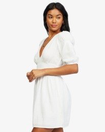 2 Spellbound - Mini vestido para Mujer Marron X3DR07BIS1 Billabong