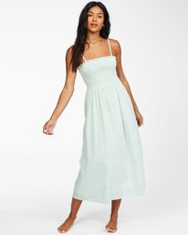 2 Baja Breeze - Midi Dress for Women  X3DR08BIS1 Billabong