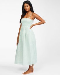 4 Baja Breeze - Midi Dress for Women  X3DR08BIS1 Billabong