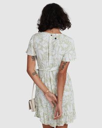 5 Honey Dew - Vestido Envolvente para Mujer  X3DR10BIS1 Billabong