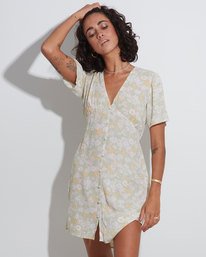 2 Melody - Robe courte pour Femme  X3DR11BIS1 Billabong