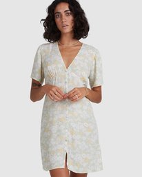 8 Melody - Robe courte pour Femme  X3DR11BIS1 Billabong