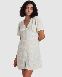 3 Melody - Robe courte pour Femme  X3DR11BIS1 Billabong