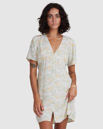 4 Melody - Robe courte pour Femme  X3DR11BIS1 Billabong