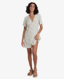 5 Melody - Robe courte pour Femme  X3DR11BIS1 Billabong