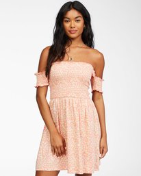 3 Keep It Sweet - Dress for Women  X3DR20BIS1 Billabong