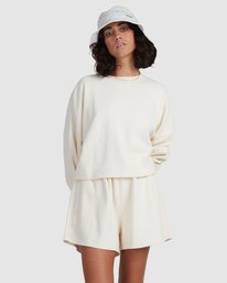 3 Serenity - Sweatshirt for Women  X3FL21BIS1 Billabong
