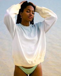0 Keepin It Fresh - Sweatshirt for Women  X3FL22BIS1 Billabong
