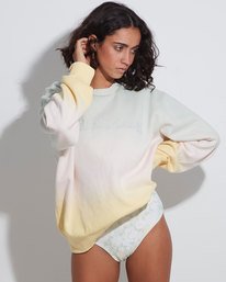 1 Keepin It Fresh - Sweatshirt for Women  X3FL22BIS1 Billabong