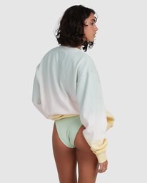 6 Keepin It Fresh - Sweatshirt for Women  X3FL22BIS1 Billabong
