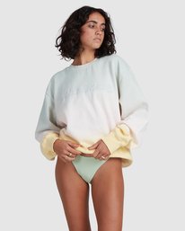 3 Keepin It Fresh - Sweatshirt for Women  X3FL22BIS1 Billabong