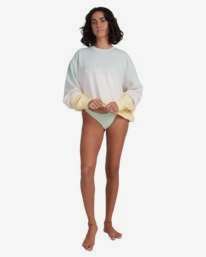 5 Keepin It Fresh - Sweatshirt for Women  X3FL22BIS1 Billabong