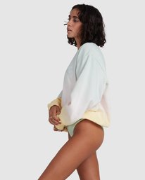 7 Keepin It Fresh - Sweatshirt for Women  X3FL22BIS1 Billabong