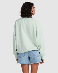 4 Palm Vibes - Sweat pour Femme  X3FL23BIS1 Billabong