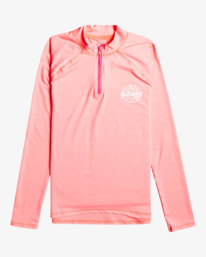 0 Sol Searcher - Lycra à manches longues UPF 50 en matière recyclée pour Femme  X3GY01BIS1 Billabong