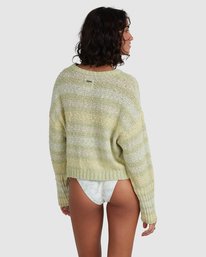 6 Easy Going - Jumper for Women  X3JP01BIS1 Billabong