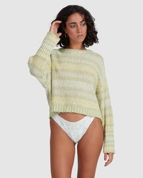 4 Easy Going - Jumper for Women  X3JP01BIS1 Billabong