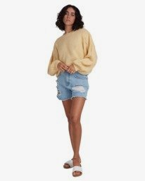 5 Honey Dew - Jumper for Women  X3JP02BIS1 Billabong