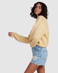 7 Honey Dew - Jumper for Women  X3JP02BIS1 Billabong