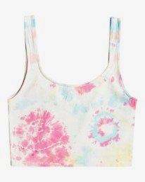 7 Stay Sunny - Scoop Neck Top for Women  X3KT27BIS1 Billabong