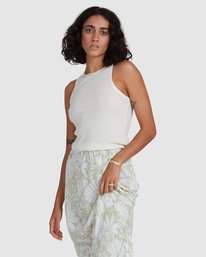 1 Tommy - Tank Top for Women  X3KT28BIS1 Billabong