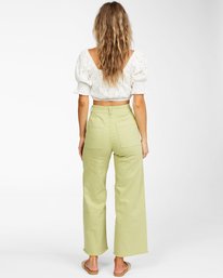 3 Free Fall - Wide Leg Trousers for Women  X3PT01BIS1 Billabong