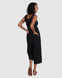 2 Chime - Jumpsuit for Women Black X3PT06BIS1 Billabong