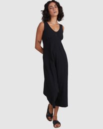 0 Chime - Jumpsuit for Women Black X3PT06BIS1 Billabong