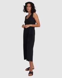 1 Chime - Jumpsuit for Women Black X3PT06BIS1 Billabong