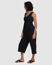 3 Chime - Jumpsuit for Women Black X3PT06BIS1 Billabong