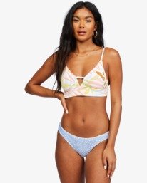0 Tropic Jungle Low Rider - Bikini Bottoms for Women  X3SB03BIS1 Billabong