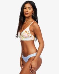 2 Tropic Jungle Low Rider - Bikini Bottoms for Women  X3SB03BIS1 Billabong