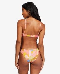 1 Groovy Garden Tropic - Bikini Bottoms for Women  X3SB11BIS1 Billabong