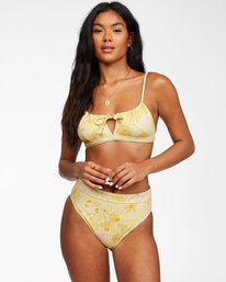 0 Make You Mine Rise - Gerecycled Bikinibroekje voor Dames  X3SB14BIS1 Billabong