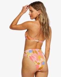 2 Groovy Garden Rise - Bikiniunterteil für Frauen  X3SB19BIS1 Billabong