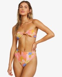 3 Groovy Garden Rise - Bikiniunterteil für Frauen  X3SB19BIS1 Billabong