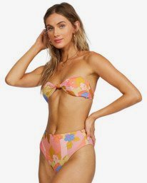 4 Groovy Garden Rise - Bikiniunterteil für Frauen  X3SB19BIS1 Billabong