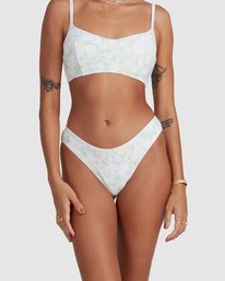 4 Melody Bondi - Bikini Bottoms for Women  X3SB20BIS1 Billabong
