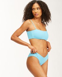 4 Sol Searcher Fiji - Braguita de Bikini para Mujer Blanco X3SB23BIMU Billabong