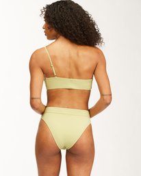 3 Sol Searcher Maui Rider - Bikini Bottoms for Women Green X3SB24BIMU Billabong