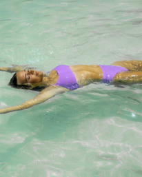 0 Sol Searcher Rise - Bikinibroekje voor Dames  X3SB25BIMU Billabong