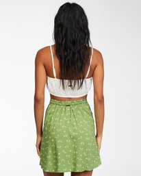 2 Crossroads - Mini Skirt for Women  X3SK01BIS1 Billabong