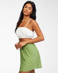 1 Crossroads - Mini Skirt for Women  X3SK01BIS1 Billabong