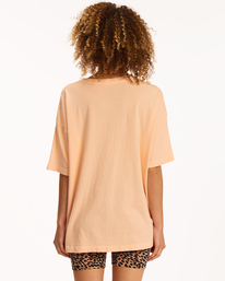 2 Night Moves - T-Shirt for Women  X3SS01BIS1 Billabong