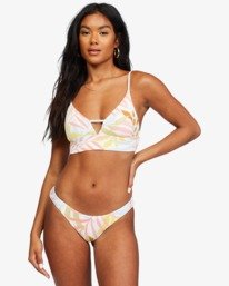 0 Tropic Jungle - Cami Bikini Top for Women  X3ST03BIS1 Billabong